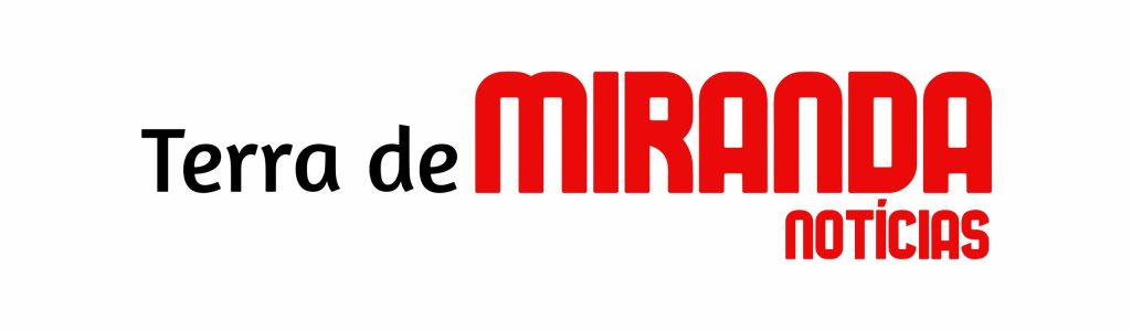 Logotipo Terra de Miranda - Notícias Facebook
